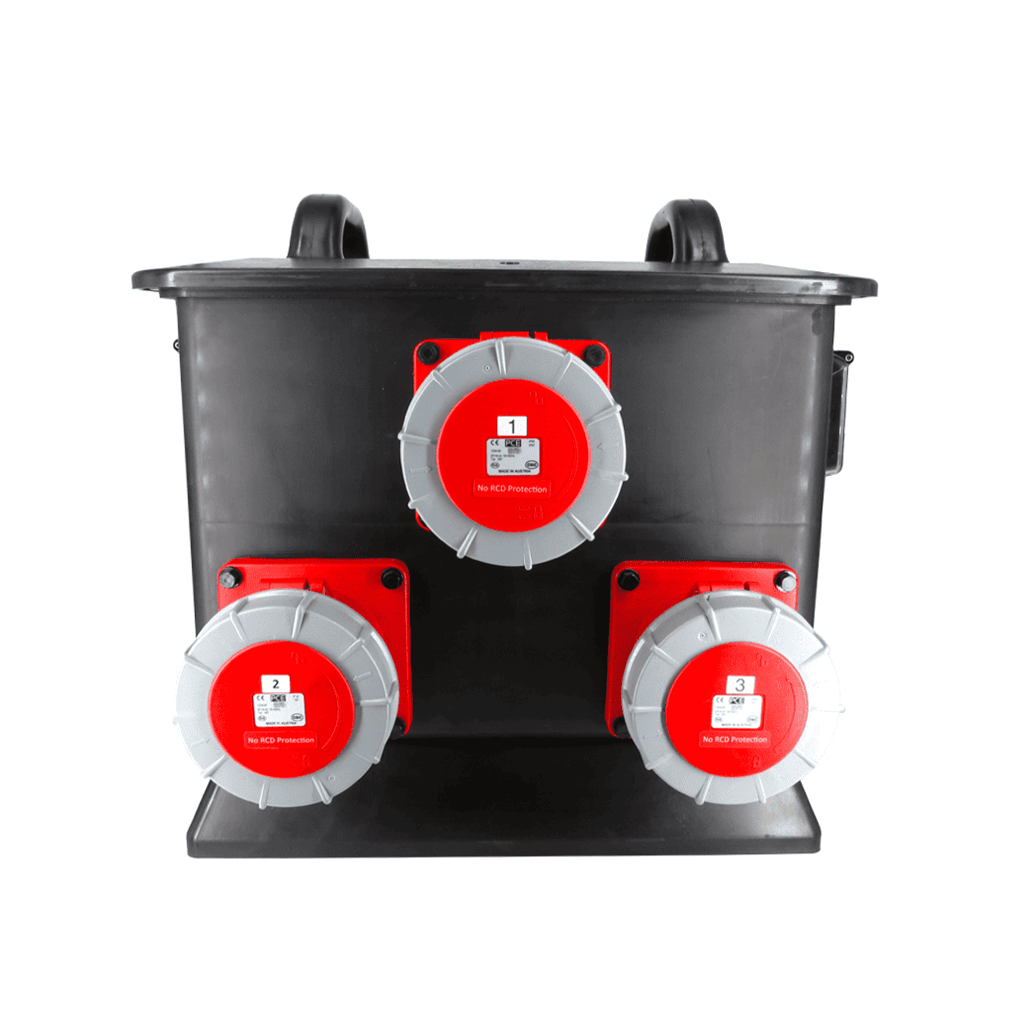 400 amp power distro