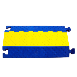 5 channel cable ramp