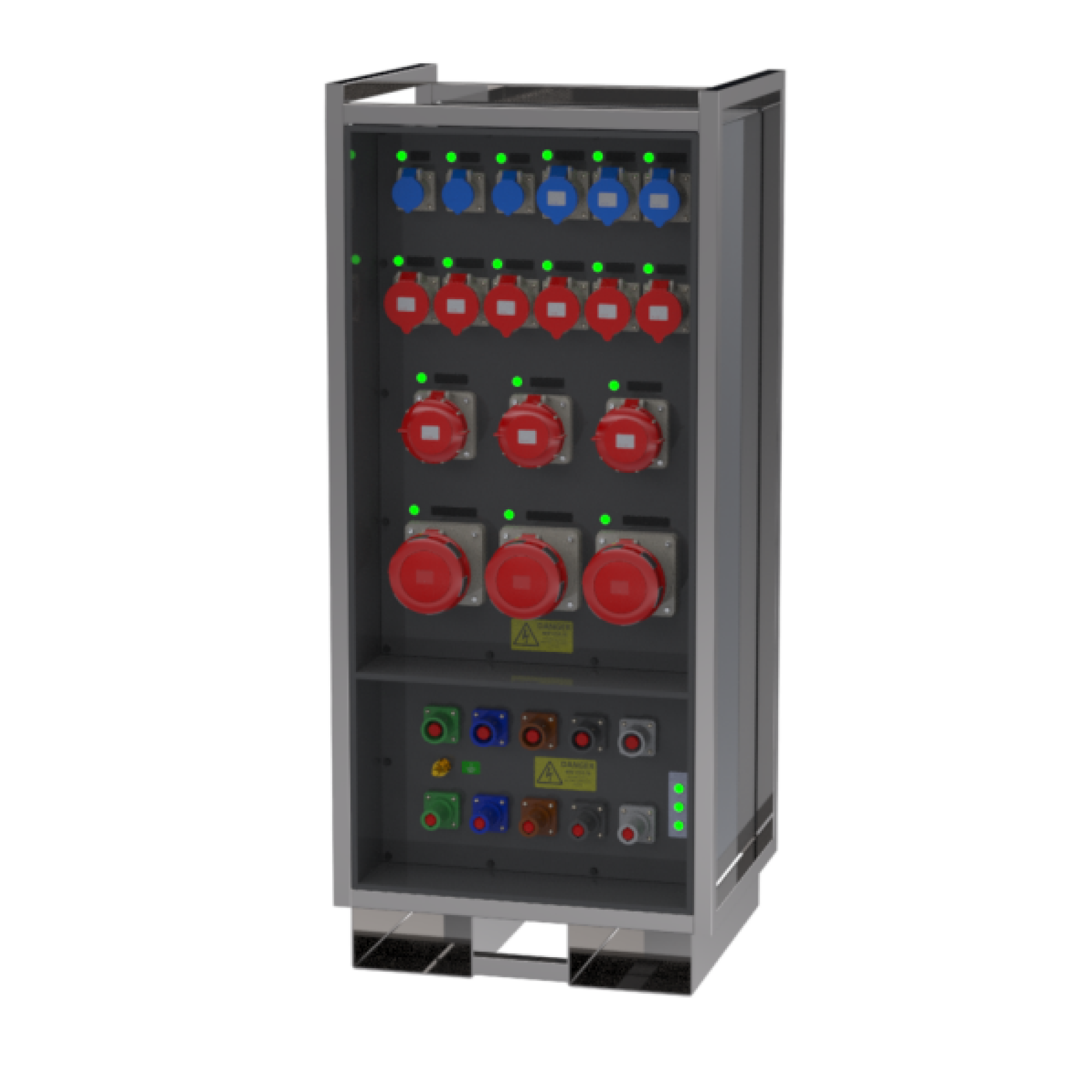400A Distro MD403